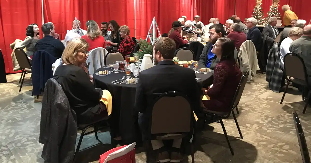 Membership Meeting at KY Railway Museum